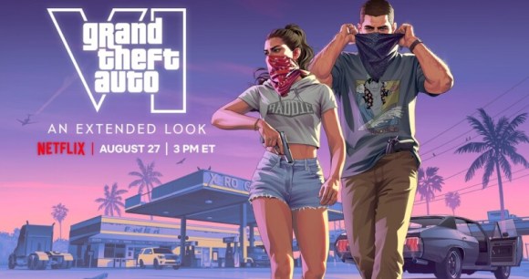 Aperçu étendu de GTA 6 sur Netflix // Source : Rockstar Games Aperçu étendu de GTA 6 sur Netflix // Source : Rockstar Games