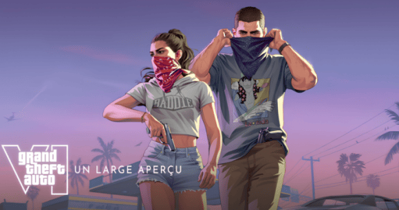 Aperçu étendu de GTA 6 sur Netflix. // Source : Capture d'écran Frandroid Aperçu étendu de GTA 6 sur Netflix. // Source : Capture d'écran Frandroid