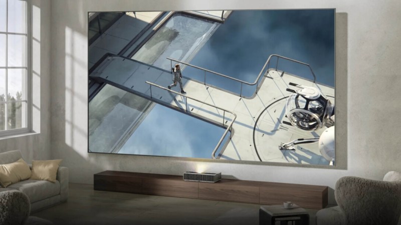 Awol Vision LuxVision : un vidéoprojecteur UST qui veut repenser le positionnement de l’image