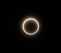 Photo d'éclipse // Source : bairi via Pixabay