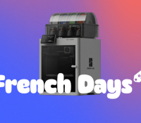 Bambu Lab P2S  — French Days 2026