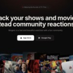 Le cofondateur de TV Time veut faire renaître l’application avec Bingers Le cofondateur de TV Time veut faire renaître l’application avec Bingers