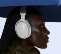 Le casque Bose QuietComfort (2e Gen) // Source : Bose