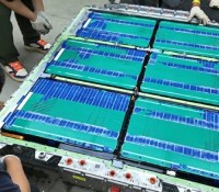 Batterie BYD Blade 2.0
