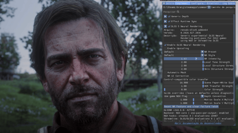 « Mise à jour graphique incroyablement massive » : la fuite du DLSS 5 de Nvidia fait taire beaucoup de ses détracteurs