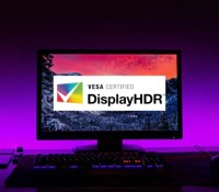 Certification VESA DisplayHDR