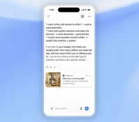 Des liens publicitaires s'afficheront désormais sur les formules basiques de ChatGPT // Source : OpenAI