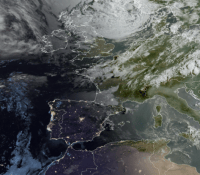 Comment suivre l'ombre de l'éclipse sur la Terre, le 12 août // Source : EUMETView (capture d'écran Frandroid)