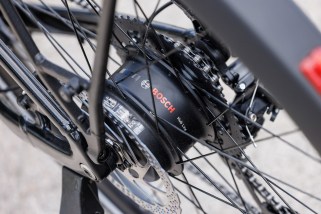 Cube Editor Hybrid Hub 2027 moteur Bosch