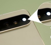Démo de la Pixel HiLight sur un Google Pixel 11 Pro : à quoi sert le nouveau flash LED ? // Source : Montage Frandroid