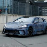 Denza Z9GT Racing // Source : Carscoops