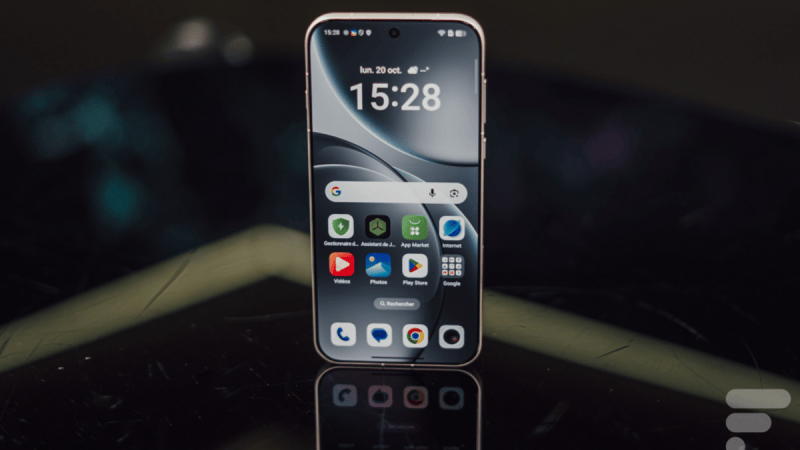 Boulanger corrige l’un des principaux défauts de l’Oppo Find X9 Pro avec cette réduction de 200 euros