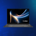 À l&rsquo;approche de la rentrée, ce laptop MSI (OLED, Core Ultra X7, 32 Go de RAM) coûte 500&nbsp;€ de moins