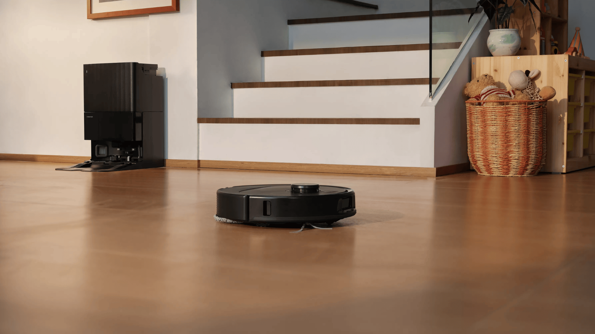 Roborocks Qrevo S ProX BP