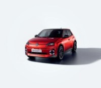Renault 5 E-Tech // Source : Renault
