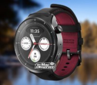 La Motorola Moto Watch Ultra // Source : The Mac Observer