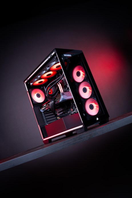 Le PC Wyvern // Source : Materiel.net