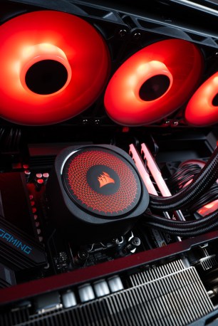 Le PC Wyvern // Source : Materiel.net