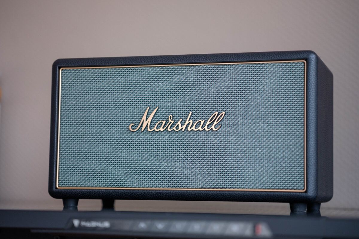 Marshall Stanmore IV Marshall Stanmore IV