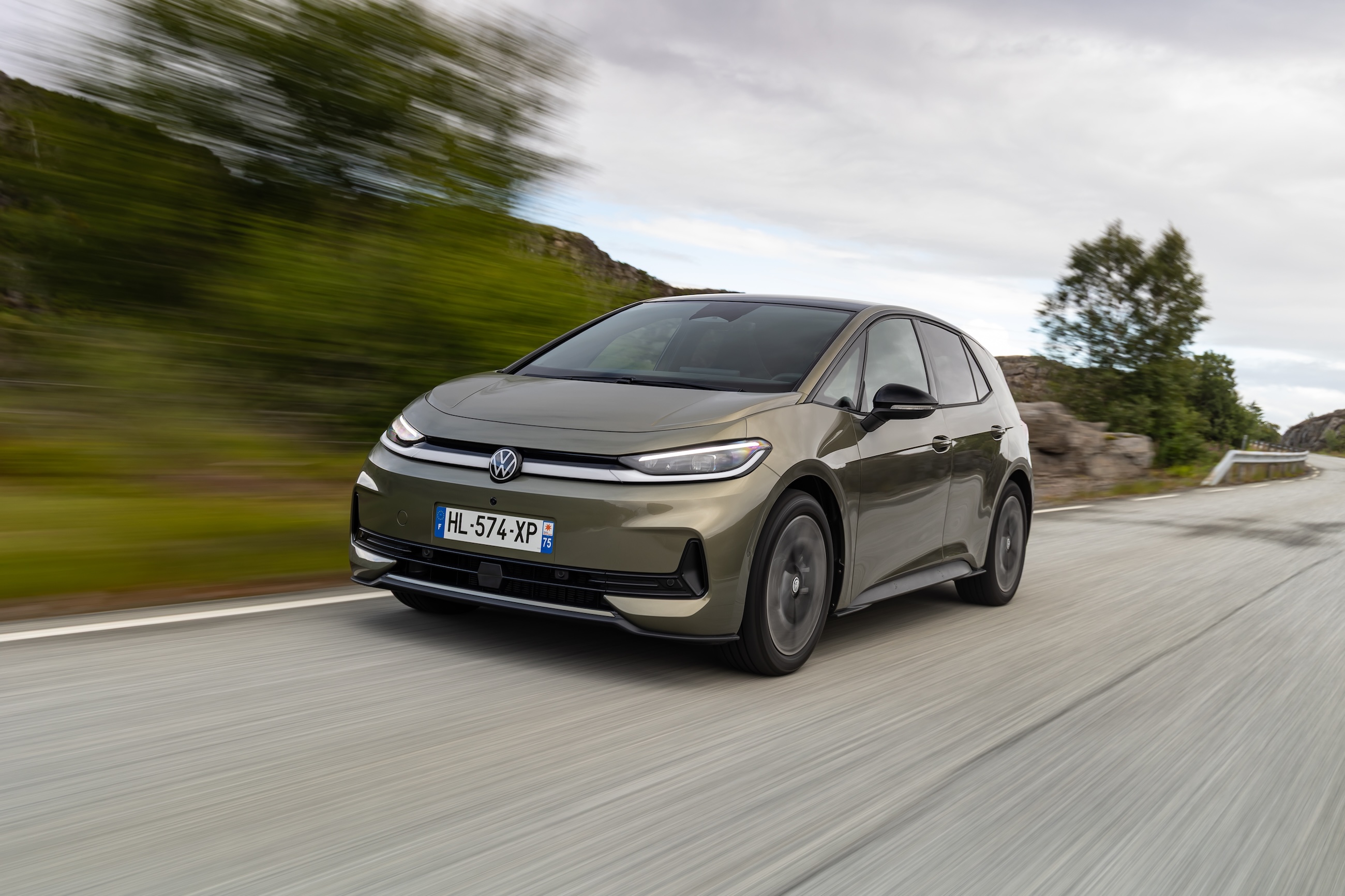J’ai testé la Volkswagen ID.3 Neo : la Golf électrique se métamorphose et ça lui fait un bien fou