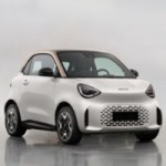 Smart #2 // Crédit : MIIT