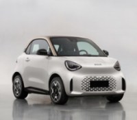 Smart #2 // Crédit : MIIT