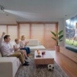 Epson lance quatre vidéoprojecteurs laser 4K pour le home cinéma, avec IA mais toujours sans Google TV