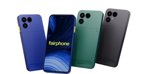 FairPhone 6 Gen Plus