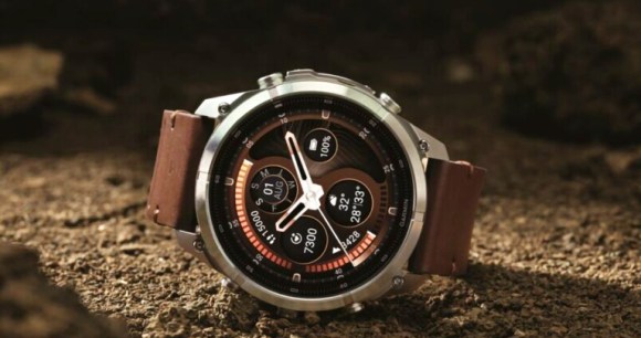 La Garmin Fenix 9 Pro // Source : Garmin