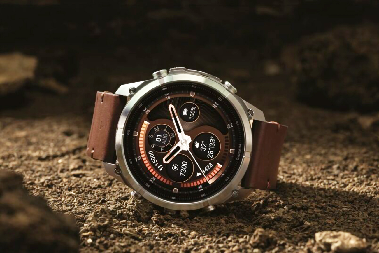 La Garmin Fenix 9 Pro