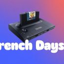 La console Neo Geo AES Plus est de retour en promotion grâce aux French Days
