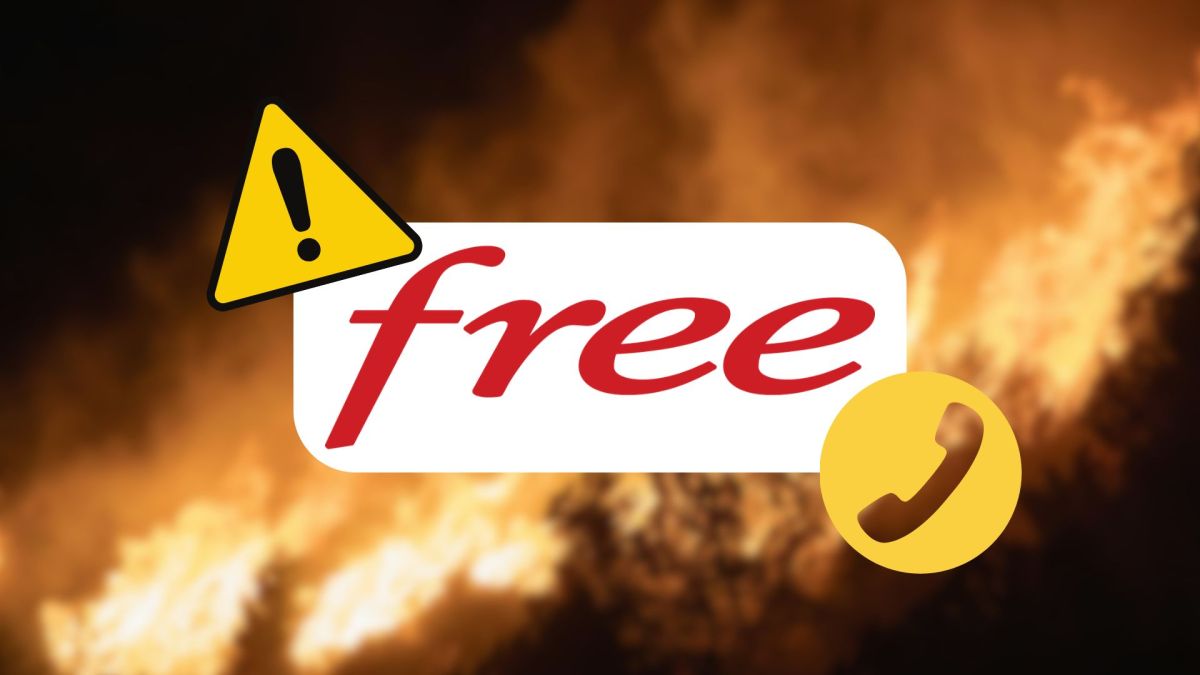 Free Mobile aurait activé les appels d’urgence en 5G native