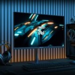 L'écran PC gamer Gigabyte GO27Q24.