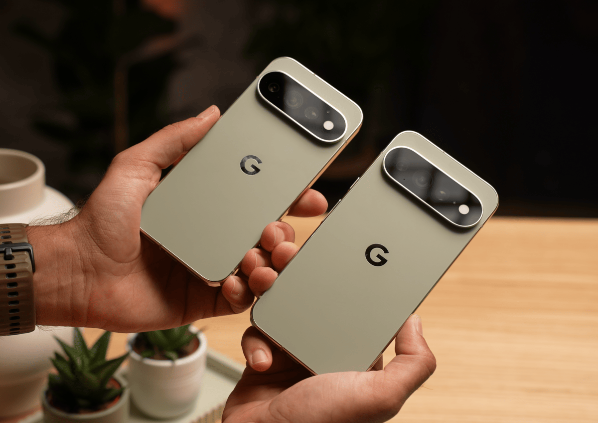 Google Pixel 11 Pro et Pixel 11 Pro XL // Source : Robin Wycke - Frandroid