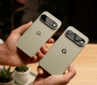 Google Pixel 11 Pro et Pixel 11 Pro XL // Source : Robin Wycke - Frandroid Google Pixel 11 Pro et Pixel 11 Pro XL // Source : Robin Wycke - Frandroid