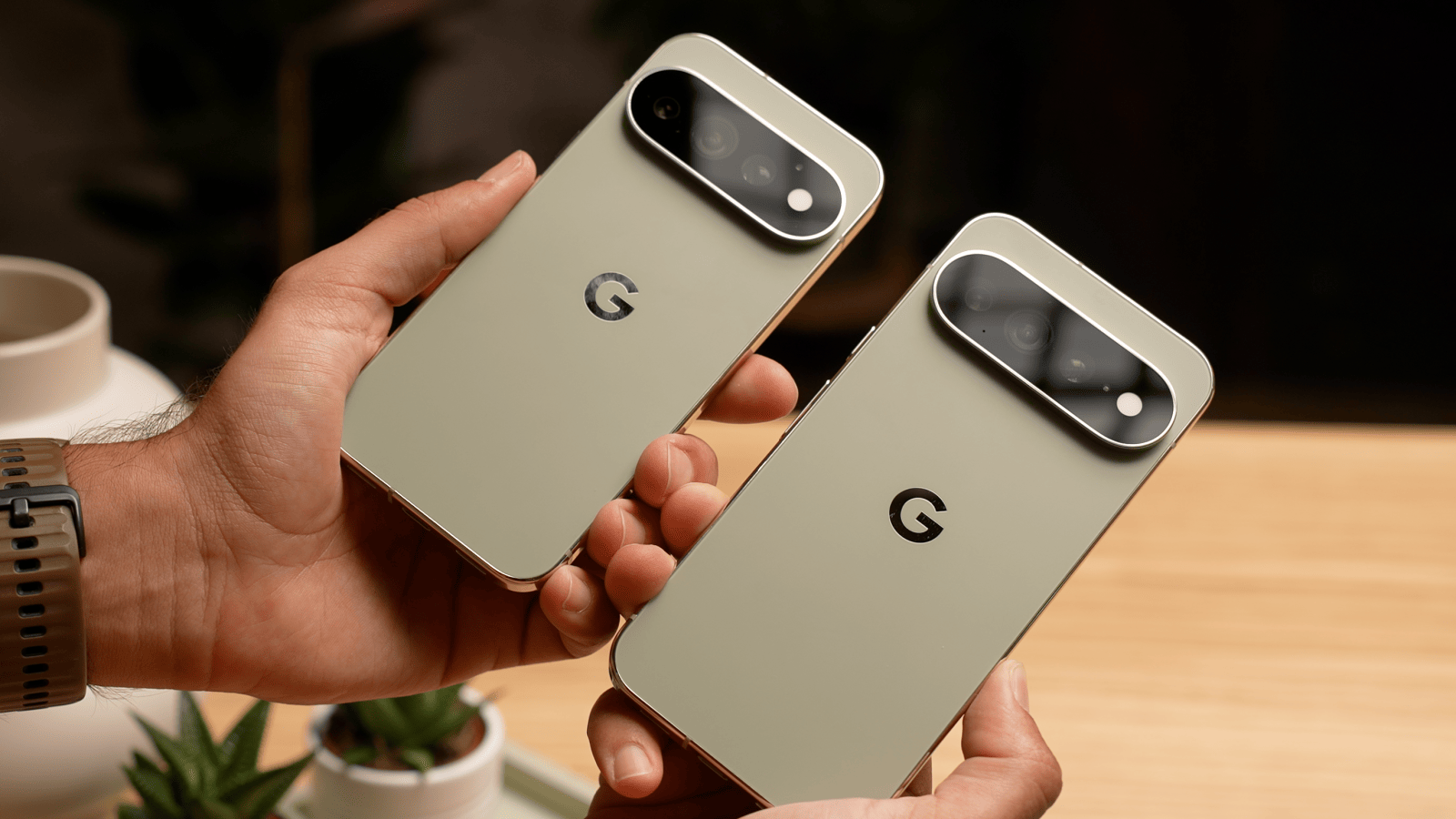 Google Pixel 11 Pro et Pro XL : la nouvelle recharge extrême promise ne fonctionne pas toujours — Frandroid