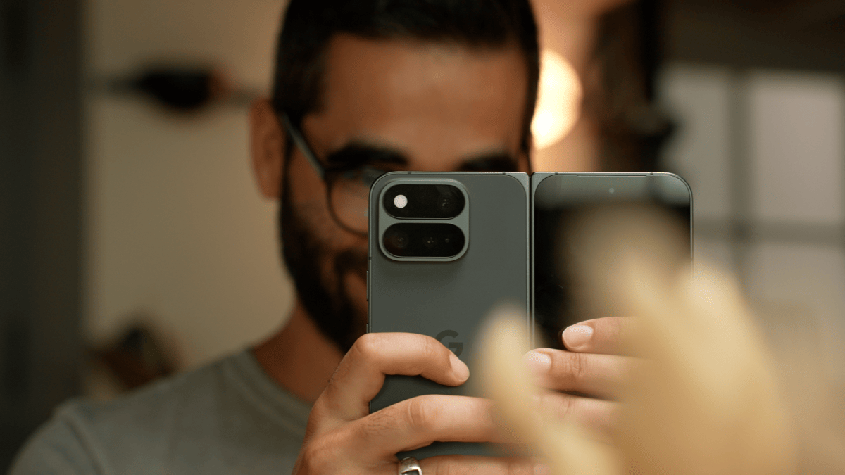 Votre Pixel pourrait bientôt vous éblouir pour vous reconnaître dans le noir