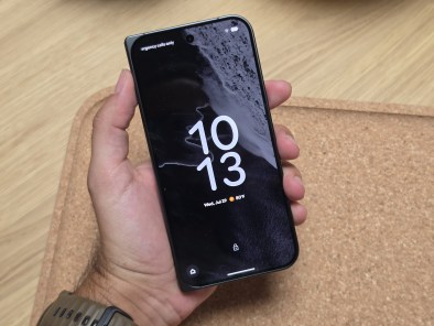 Google Pixel 11 Pro Fold  // Source : Omar Belkaab - Frandroid