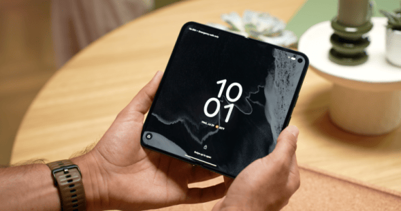 Google Pixel 11 Pro Fold // Source : Robin Wycke - Frandroid