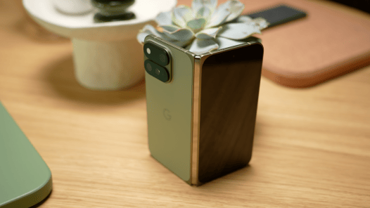 Google Pixel 11 Pro Fold // Source : Robin Wycke - Frandroid