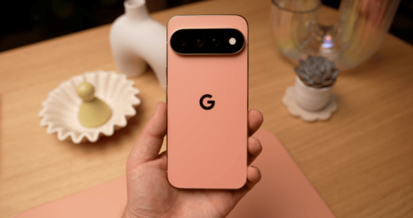 Google Pixel 11 Pro XL // Source : Robin Wycke - Frandroid