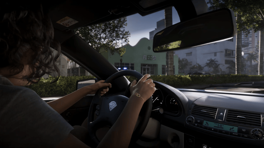 GTA 6 // Source : Capture d'écran Frandroid