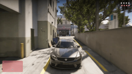 GTA 6 // Source : Capture d'écran Frandroid