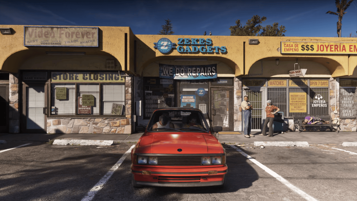 Plus de 200 gigaoctets pour GTA 6 ? Pourquoi ce chiffre pourrait être faux