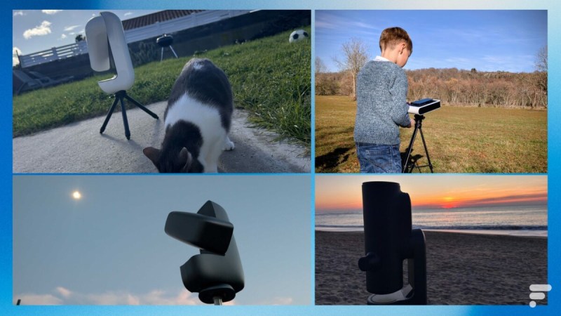 Les meilleurs télescopes connectés pour observer le ciel avec son smartphone en 2026