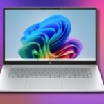 Idéal pour la bureautique et les tâches IA, ce PC portable HP 17&Prime; avec Ryzen AI 7 et 32 Go de RAM ne dépasse pas les 900&nbsp;€ grâce à ce code promo