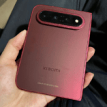 Xiaomi devrait lancer son premier pliant au format passeport juste avant Apple