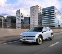 Hyundai Ioniq 3 2026 // Crédit : Hyundai