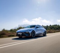 Hyundai Ioniq 6 N // Source : Hyundai