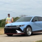 Rien qu’en changeant de pneus, cette Hyundai Ioniq 5 N électrique gagne 12 % d’autonomie sur autoroute Rien qu’en changeant de pneus, cette Hyundai Ioniq 5 N électrique gagne 12 % d’autonomie sur autoroute